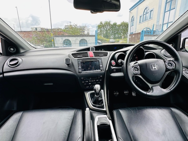 Used Honda Civic 2014 for sale - 75563881: Photo 18