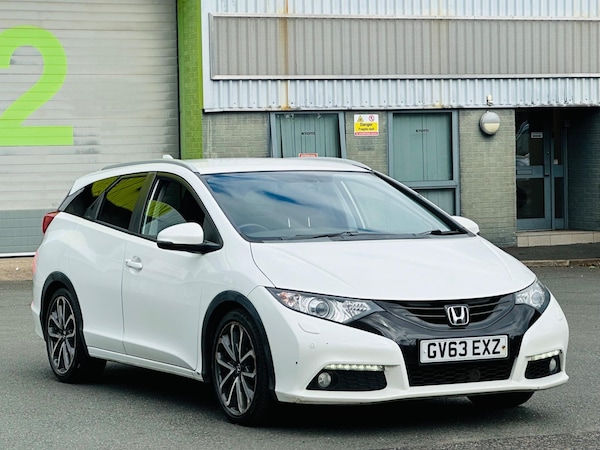 Used Honda Civic 2014 for sale - 75563881: Photo 1