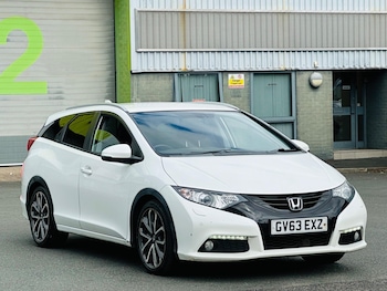 Used Honda Civic 2014 for sale - 75563881: Photo