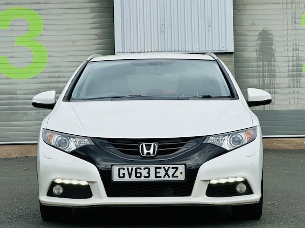 Used Honda Civic 2014 for sale - 75563881: Photo 3