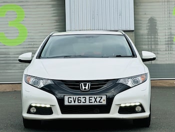 Used Honda Civic 2014 for sale - 75563881: Photo