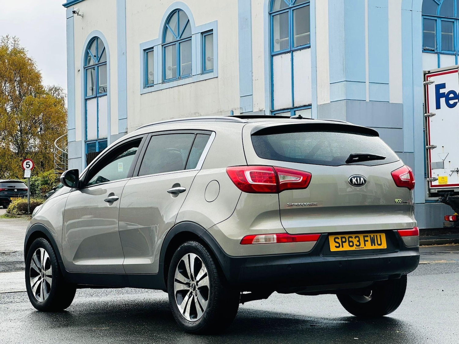 Used Kia Sportage 2013 for sale - 76992626: Photo 12