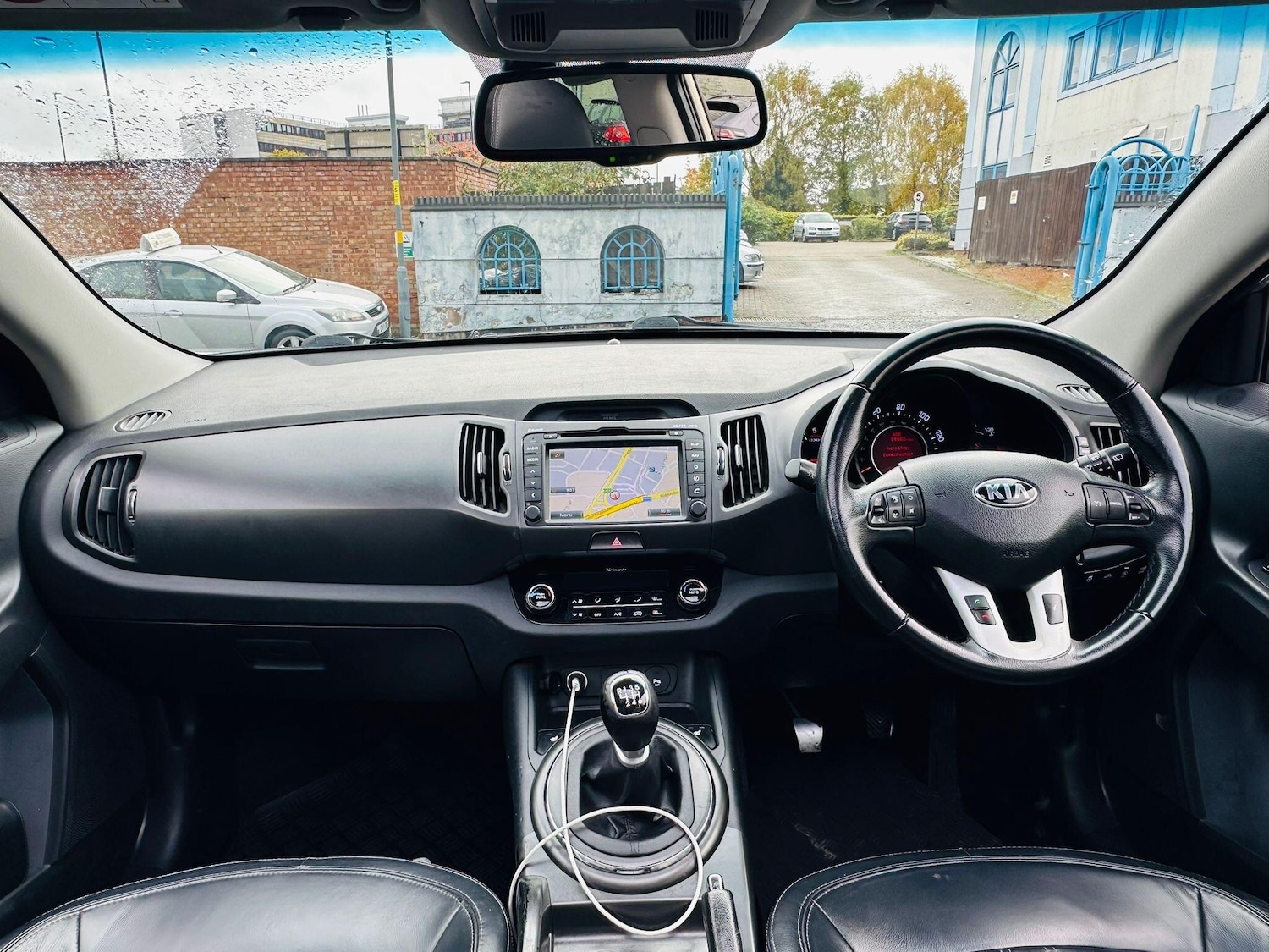 Used Kia Sportage 2013 for sale - 76992626: Photo 14