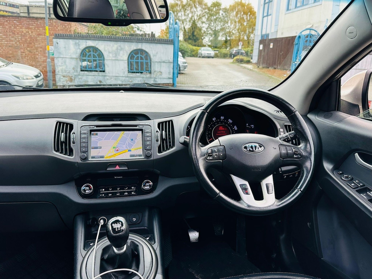 Used Kia Sportage 2013 for sale - 76992626: Photo 15