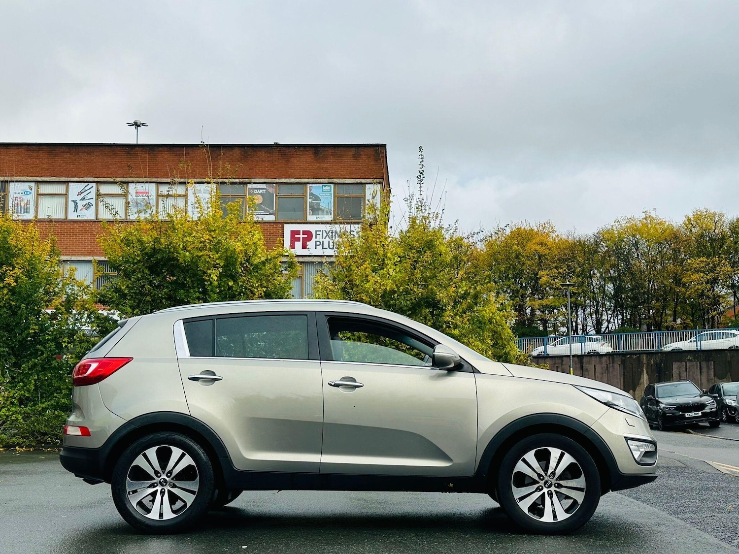 Used Kia Sportage 2013 for sale - 76992626: Photo 18