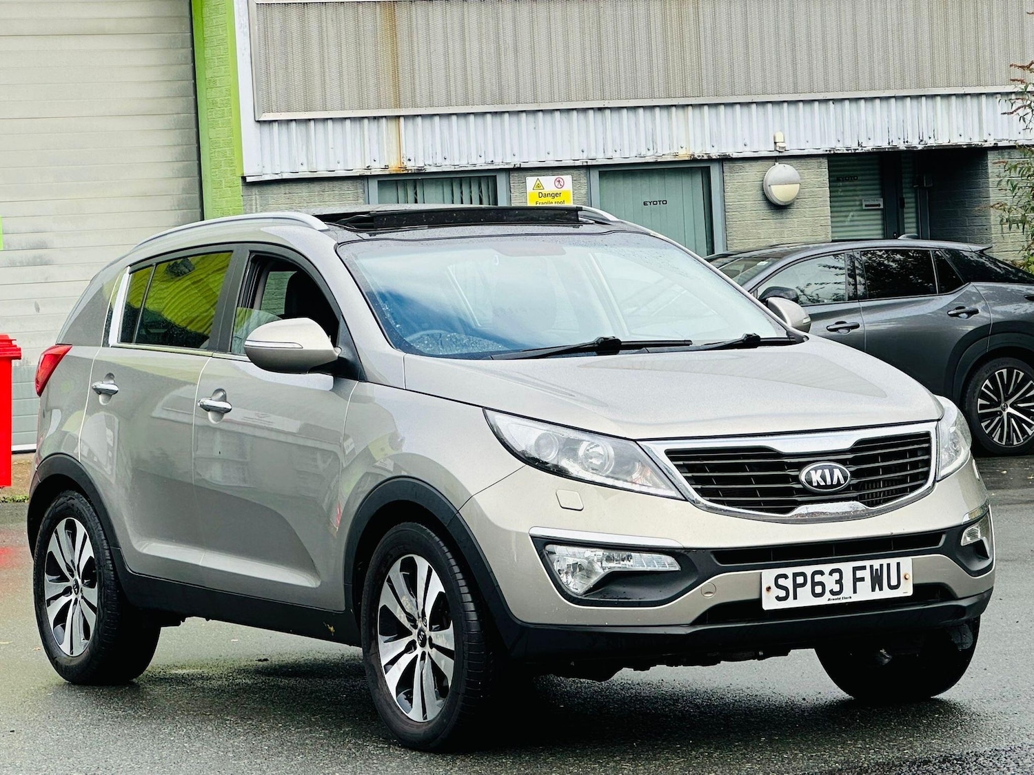 Used Kia Sportage 2013 for sale - 76992626: Photo 2