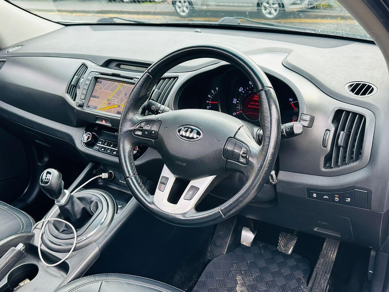 Used Kia Sportage 2013 for sale - 76992626: Photo 27