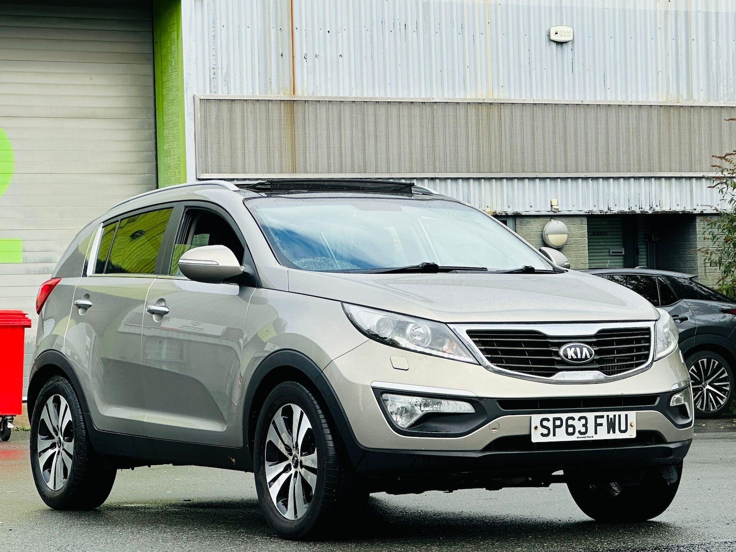 Used Kia Sportage 2013 for sale - 76992626: Photo 6