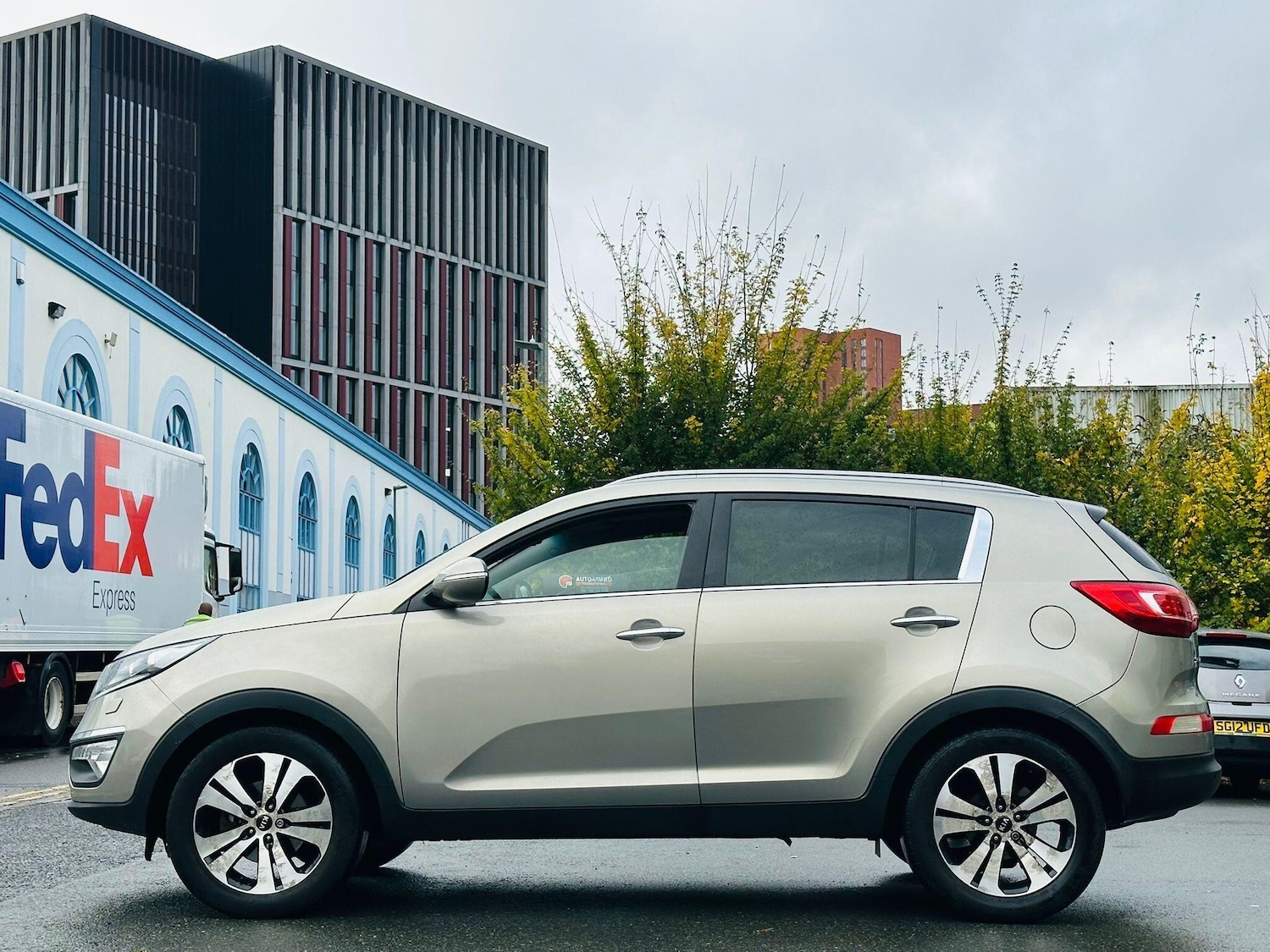 Used Kia Sportage 2013 for sale - 76992626: Photo 8