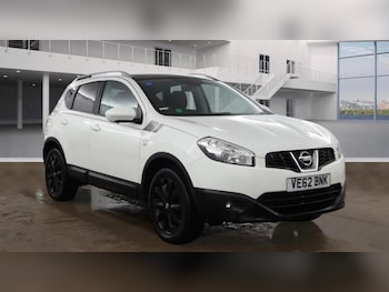 Used Nissan Qashqai 2012 for sale - 77538240: Photo