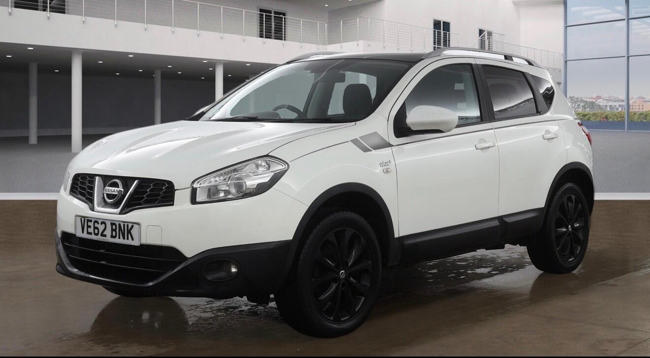 Used Nissan Qashqai for sale - 77538240: Photo 2