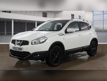 Used Nissan Qashqai 2012 for sale - 77538240: Photo