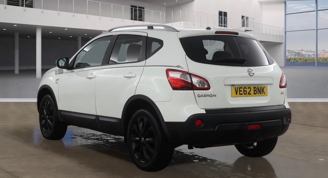 Used Nissan Qashqai for sale - 77538240: Photo 3