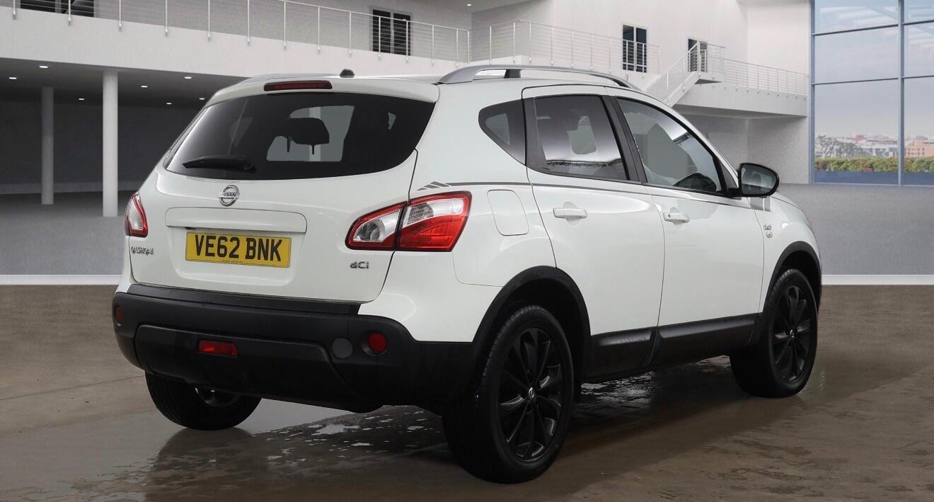 Used Nissan Qashqai for sale - 77538240: Photo 4