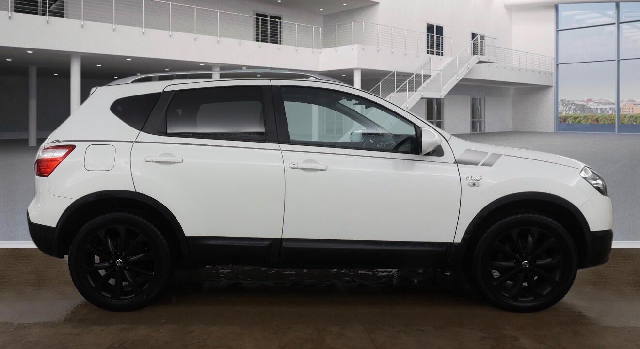 Used Nissan Qashqai for sale - 77538240: Photo 5