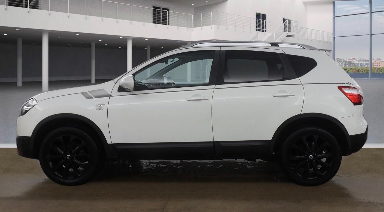 Used Nissan Qashqai for sale - 77538240: Photo 6