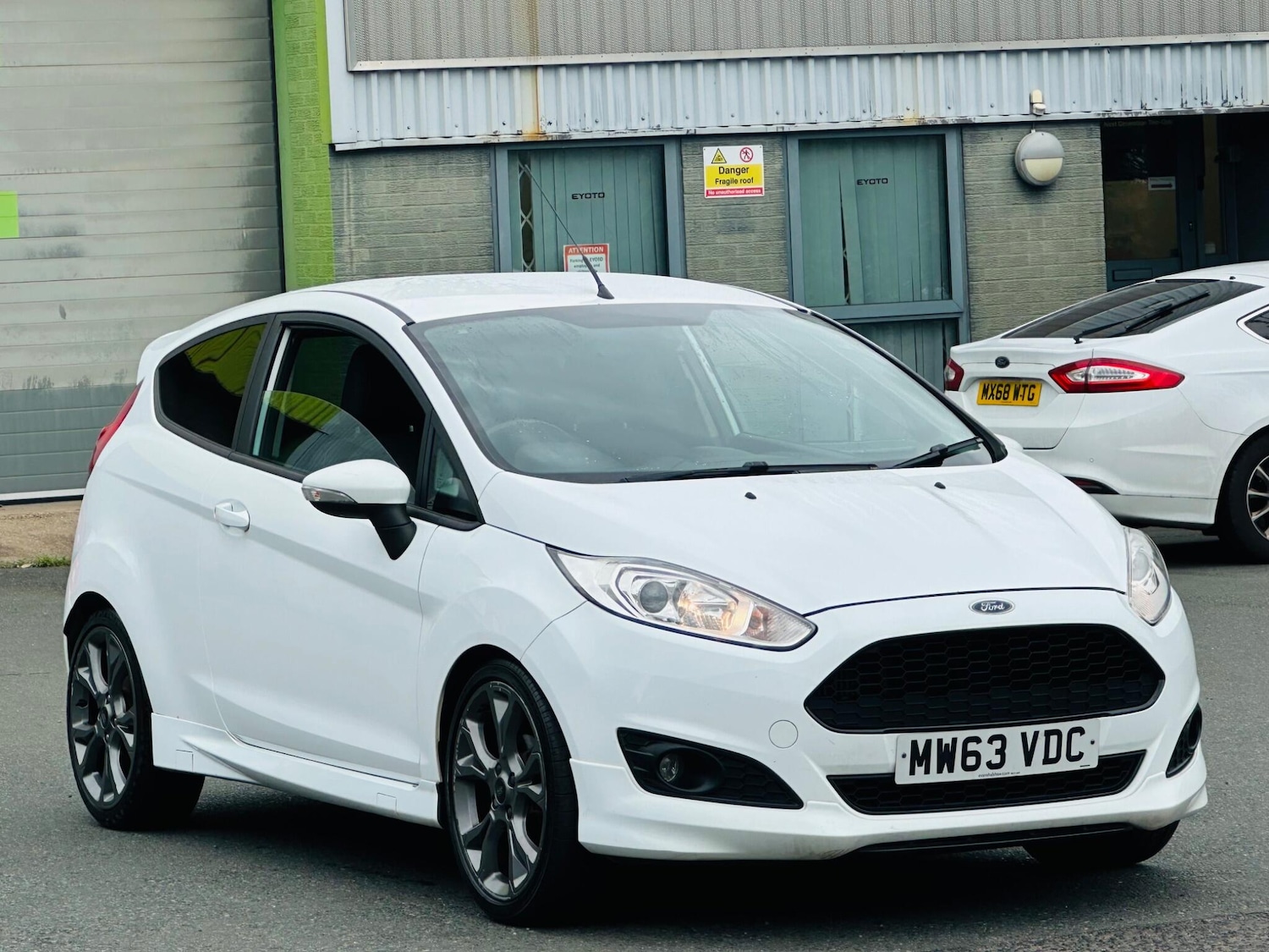 Used Ford Fiesta 2013 for sale - 76031673: Photo 1