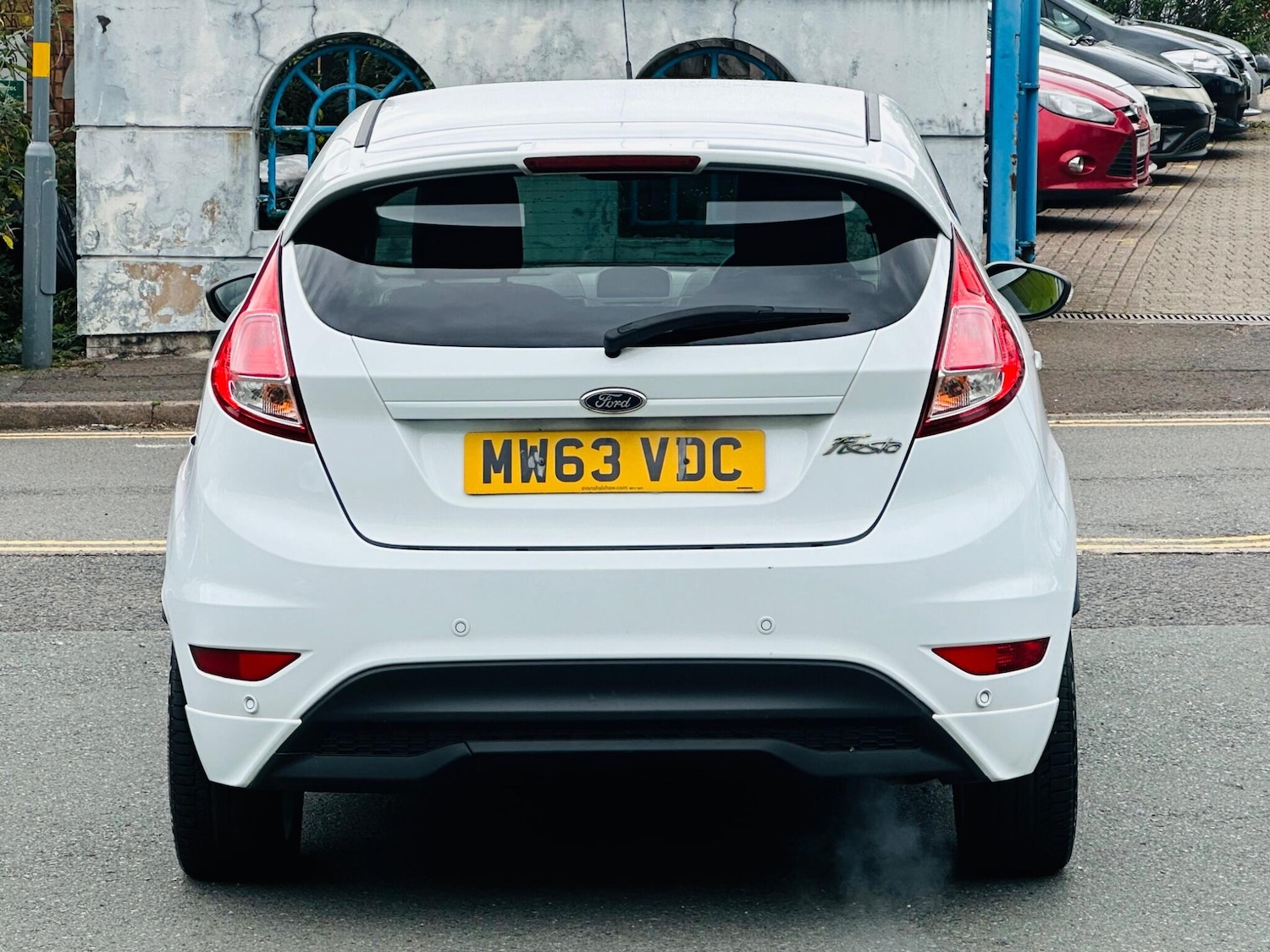 Used Ford Fiesta 2013 for sale - 76031673: Photo 10