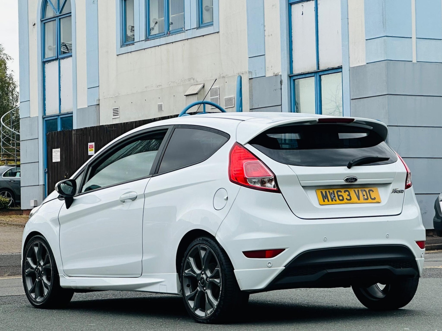 Used Ford Fiesta 2013 for sale - 76031673: Photo 11