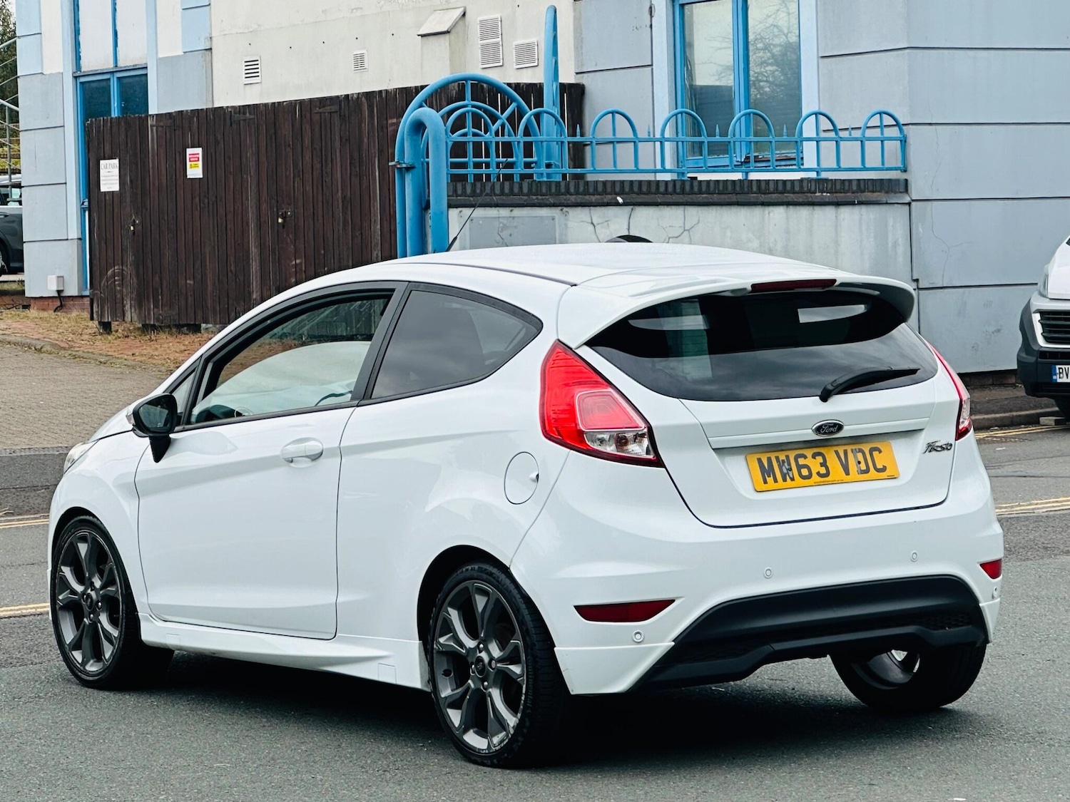 Used Ford Fiesta 2013 for sale - 76031673: Photo 12