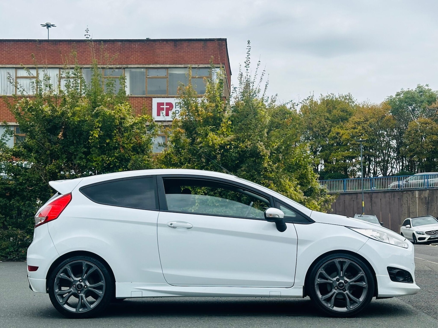 Used Ford Fiesta 2013 for sale - 76031673: Photo 13