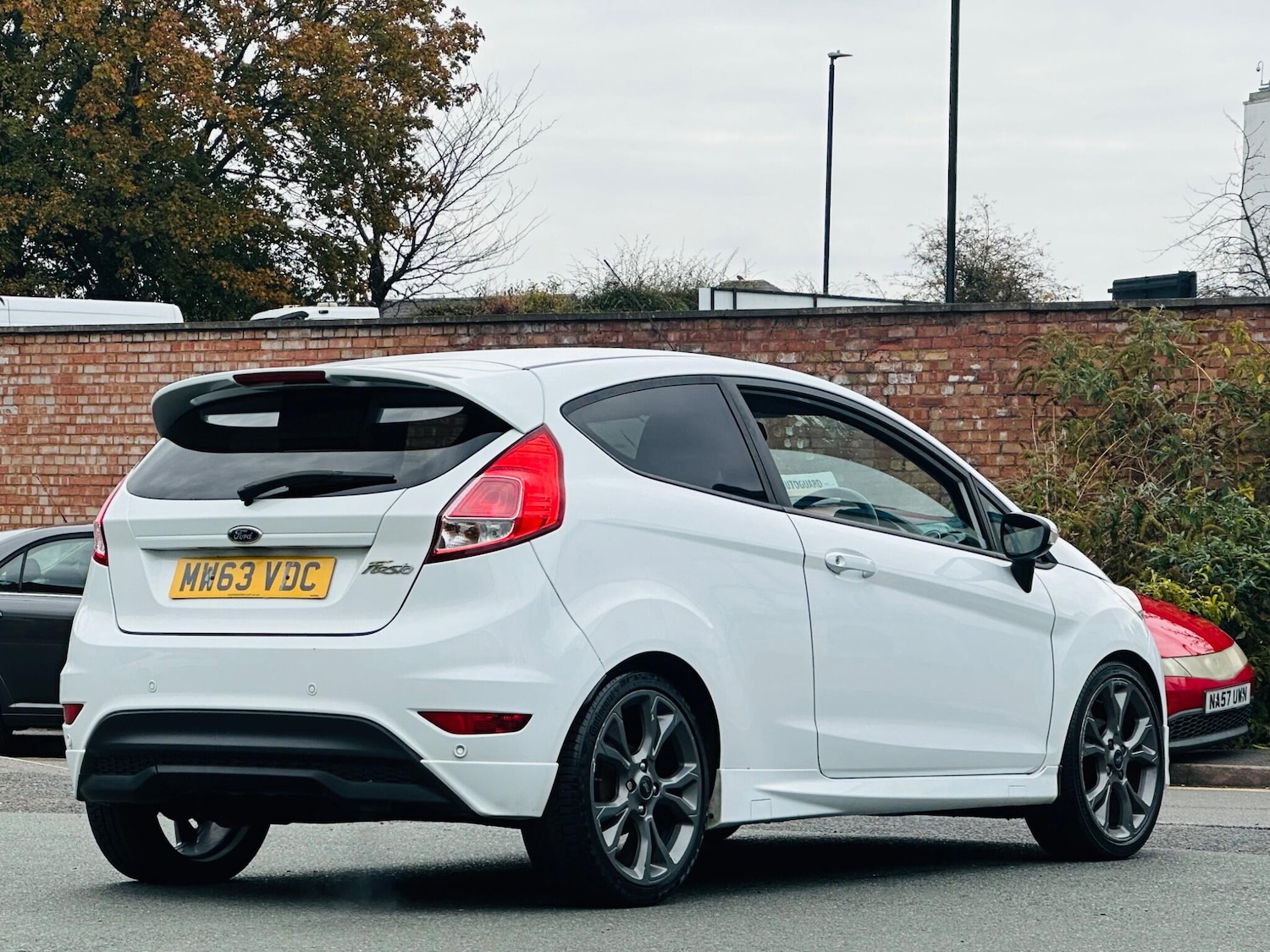 Used Ford Fiesta 2013 for sale - 76031673: Photo 14