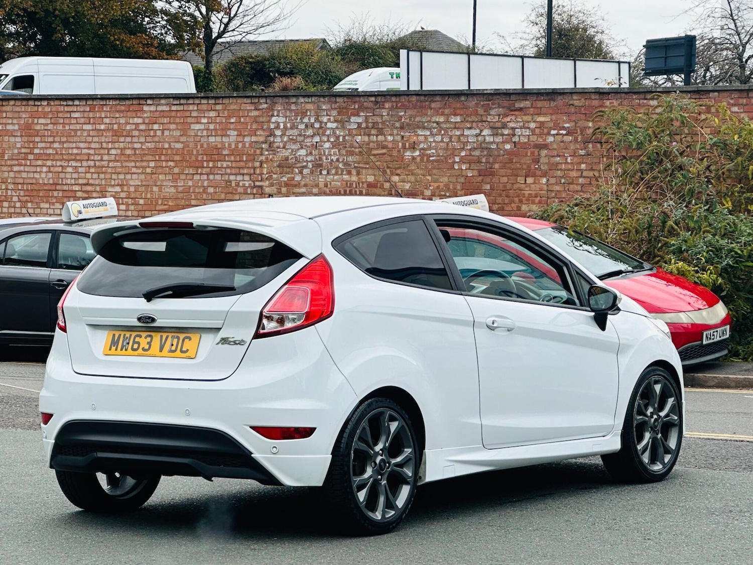 Used Ford Fiesta 2013 for sale - 76031673: Photo 15