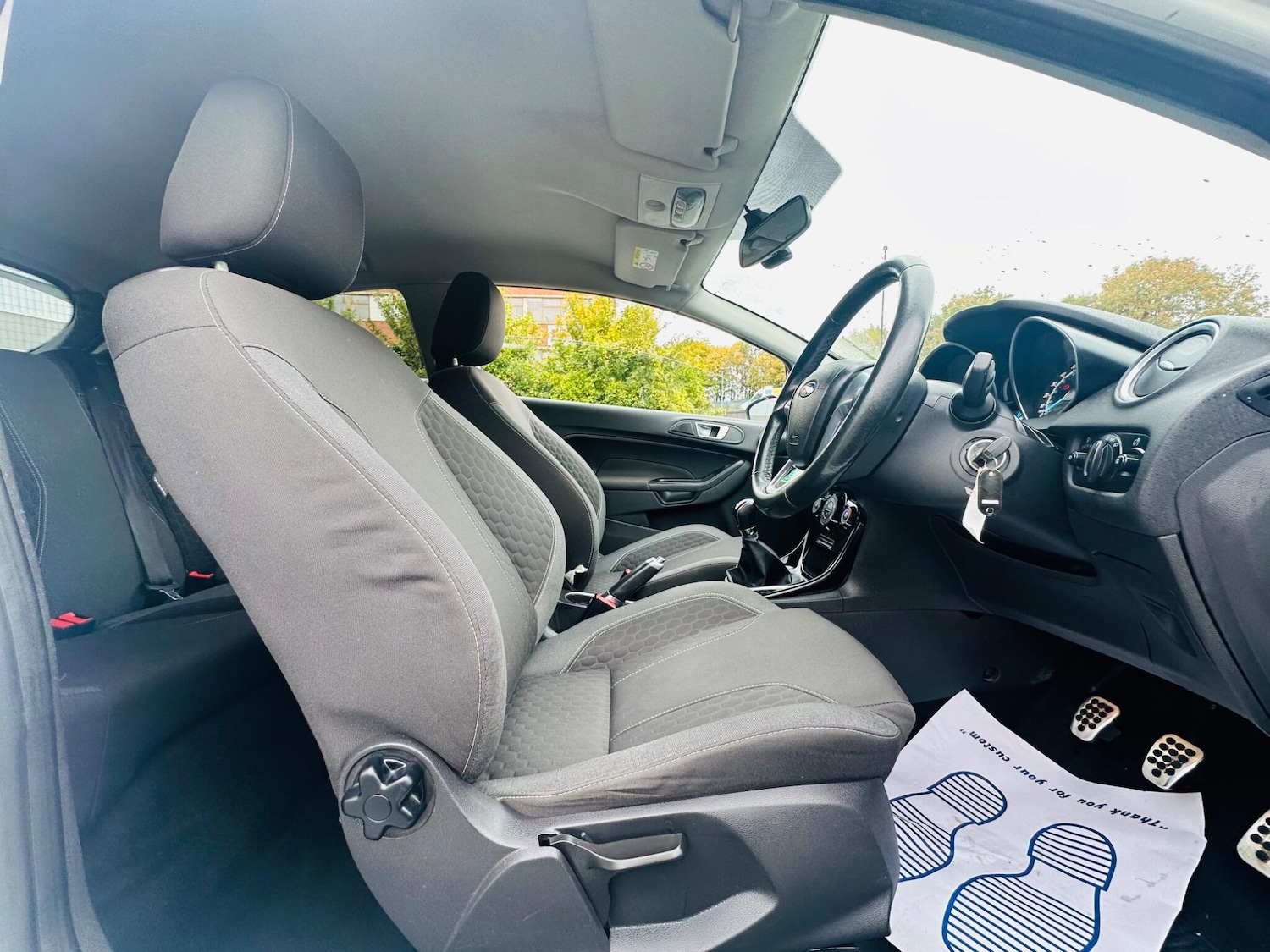 Used Ford Fiesta 2013 for sale - 76031673: Photo 17