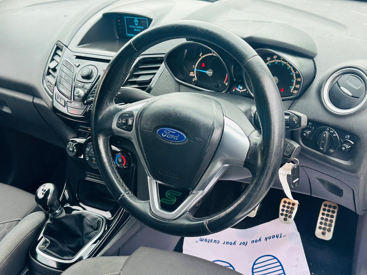 Used Ford Fiesta 2013 for sale - 76031673: Photo 18