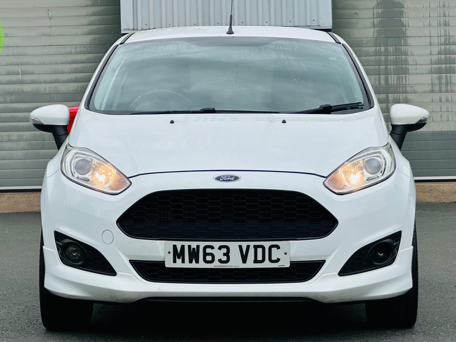 Used Ford Fiesta 2013 for sale - 76031673: Photo 3