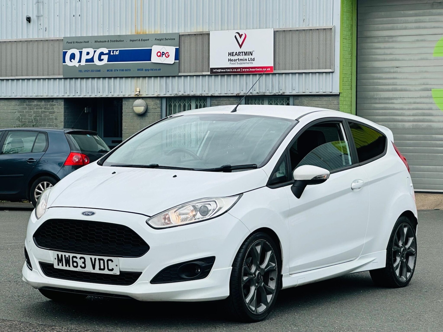 Used Ford Fiesta 2013 for sale - 76031673: Photo 4