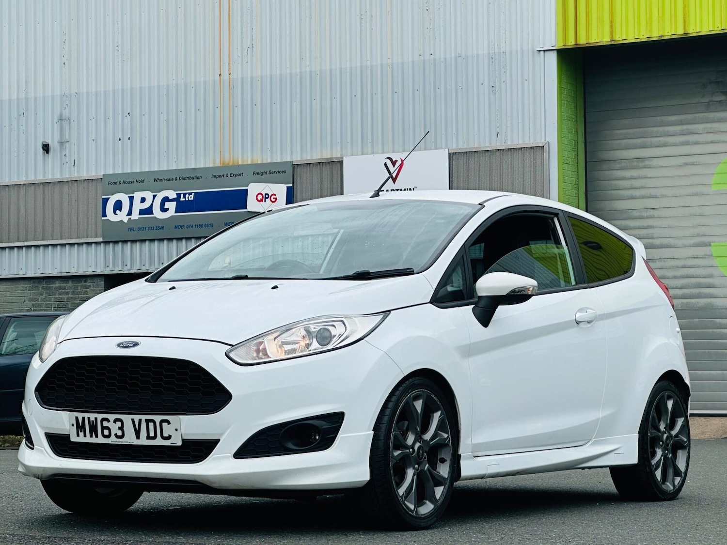 Used Ford Fiesta 2013 for sale - 76031673: Photo 5