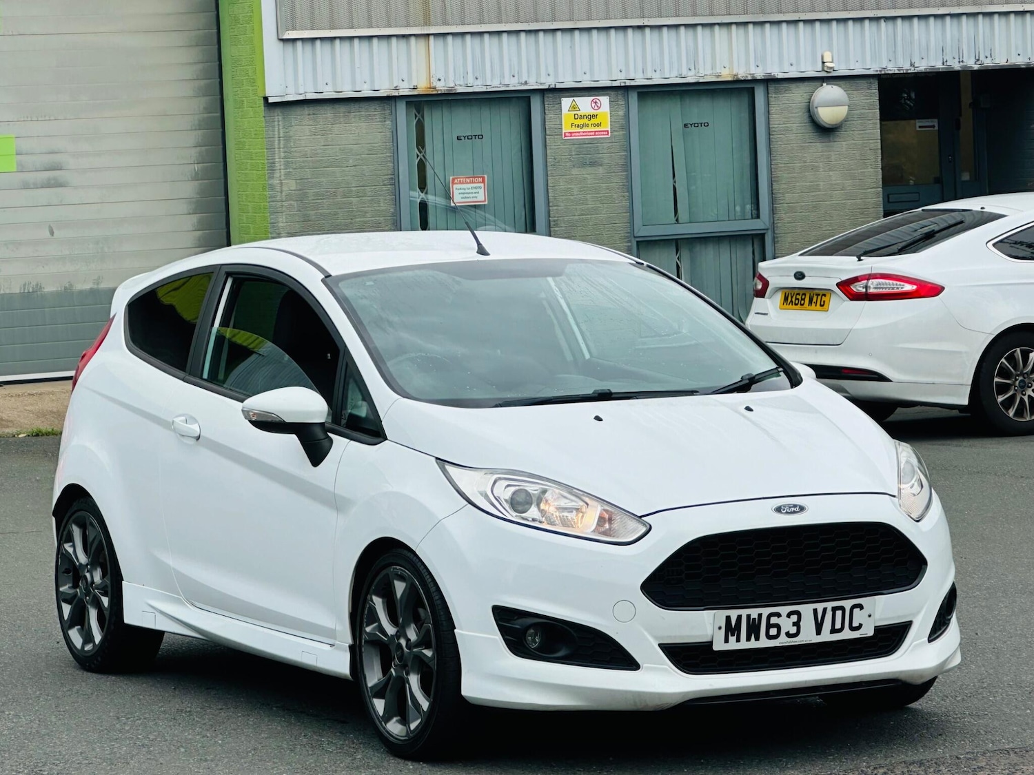 Used Ford Fiesta 2013 for sale - 76031673: Photo 6