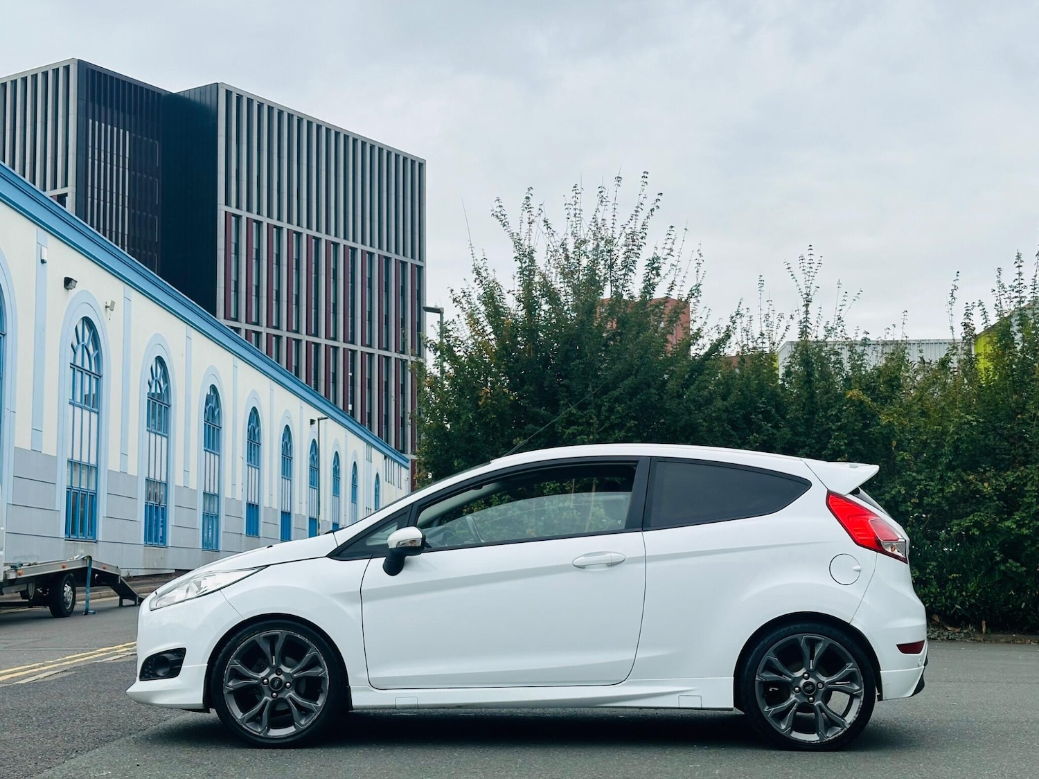 Used Ford Fiesta 2013 for sale - 76031673: Photo 7