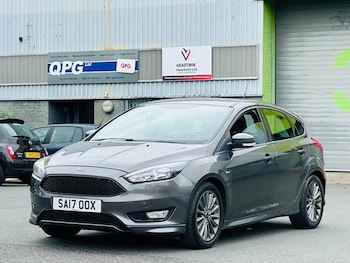 Used Ford Focus 2017 for sale - 78636327: Photo