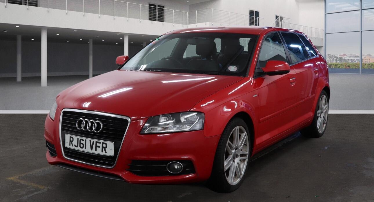 Used Audi A3 2012 for sale - 77377165: Photo 2