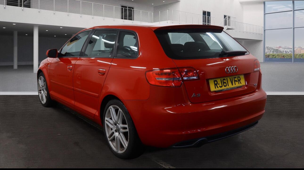 Used Audi A3 2012 for sale - 77377165: Photo 3