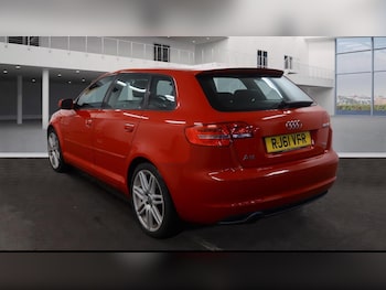 Used Audi A3 2012 for sale - 77377165: Photo