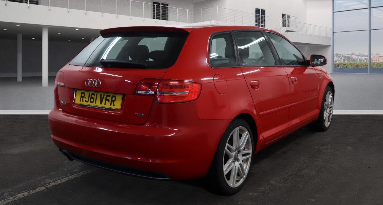Used Audi A3 2012 for sale - 77377165: Photo 6