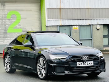 Used Audi A6 2020 for sale - 77015725: Photo