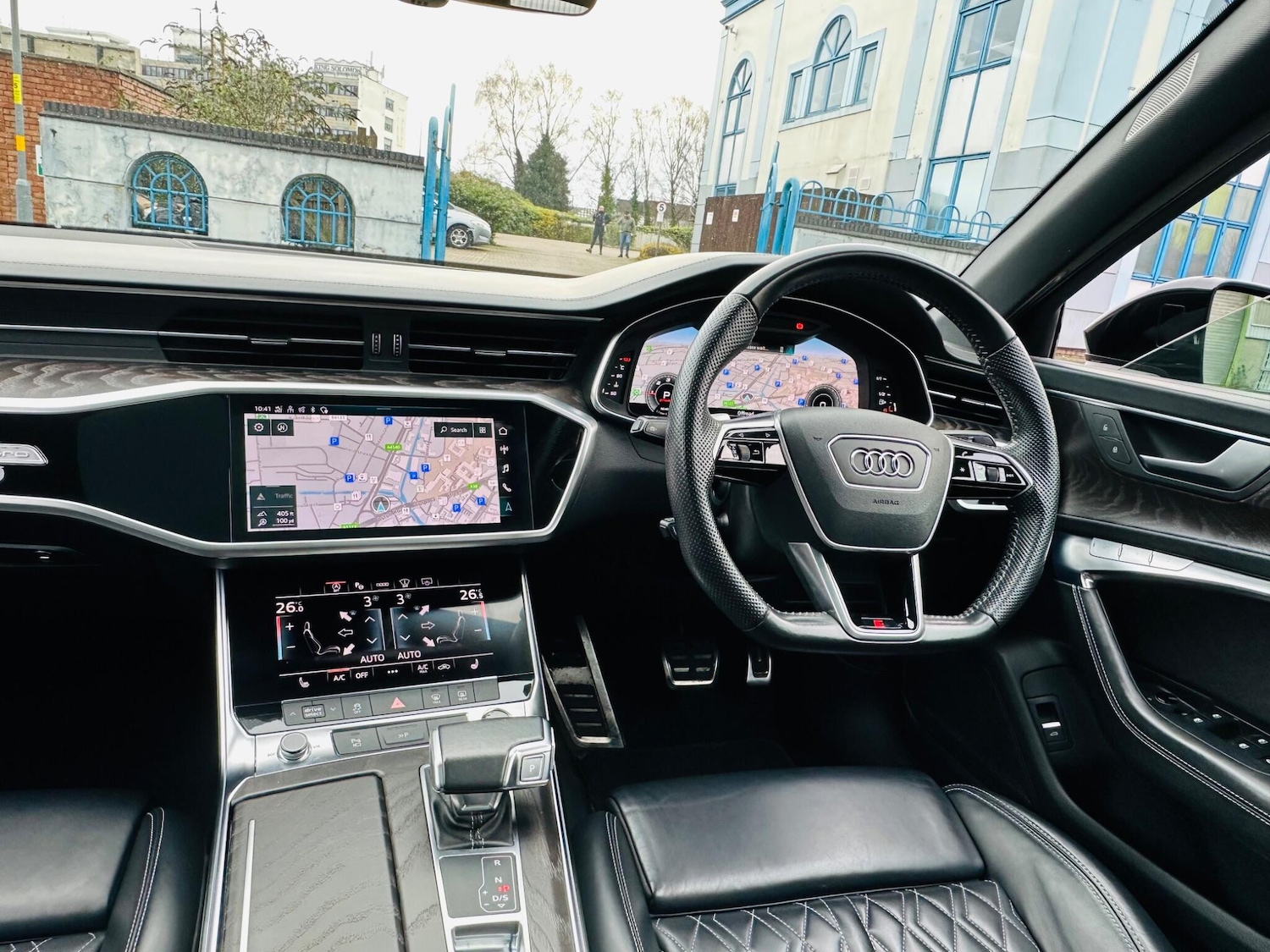 Used Audi A6 2020 for sale - 77015725: Photo 27