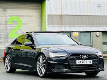 Used Audi A6 2020 for sale - 77015725: Photo