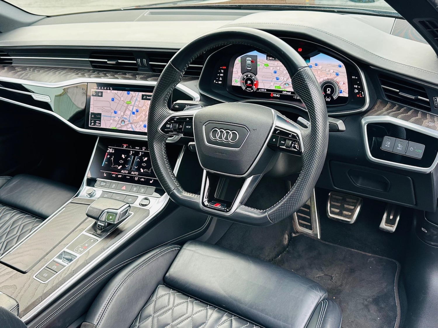 Used Audi A6 2020 for sale - 77015725: Photo 31