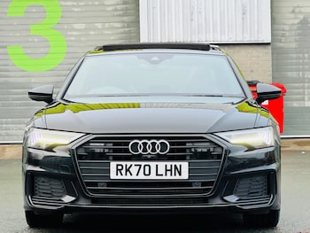 Used Audi A6 2020 for sale - 77015725: Photo