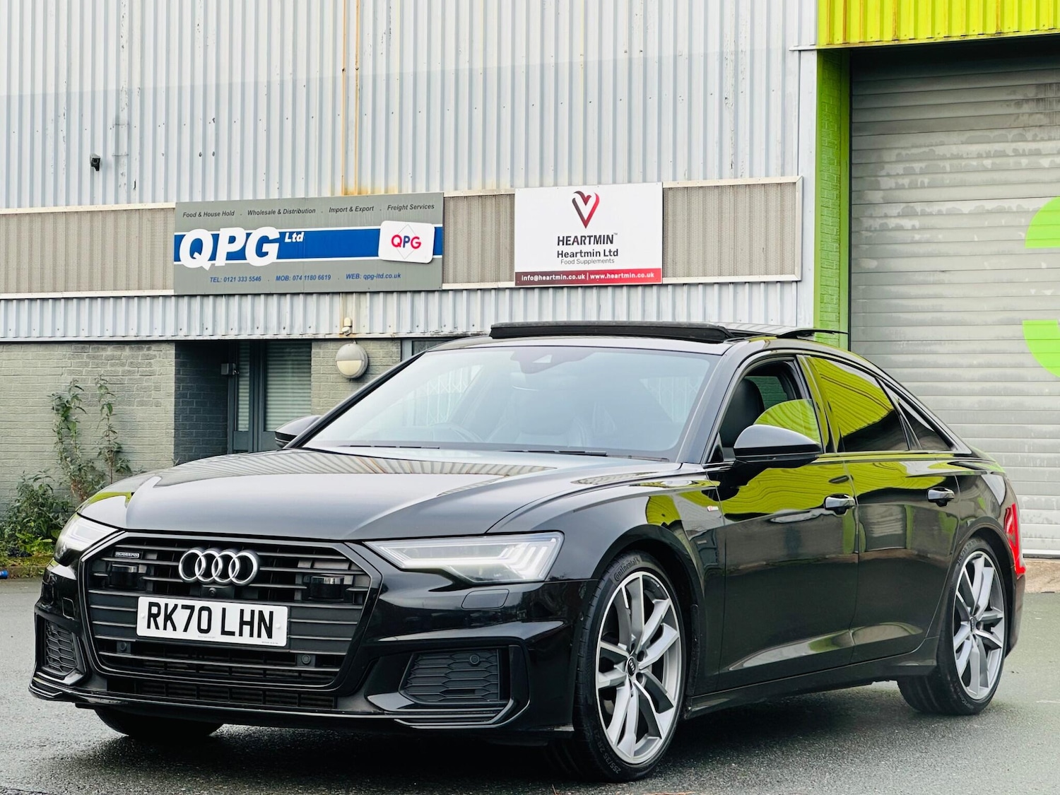 Used Audi A6 2020 for sale - 77015725: Photo 4