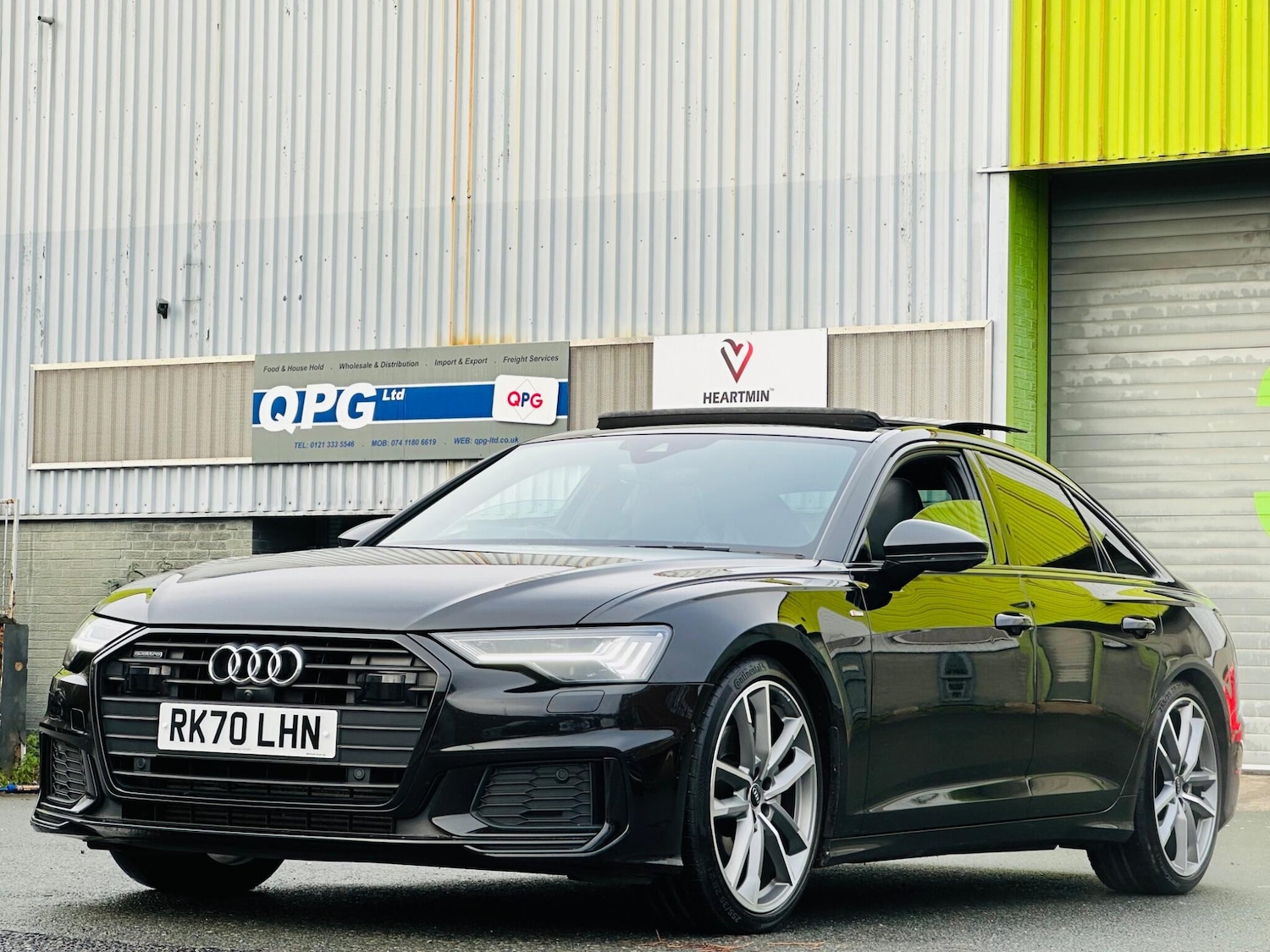 Used Audi A6 2020 for sale - 77015725: Photo 5