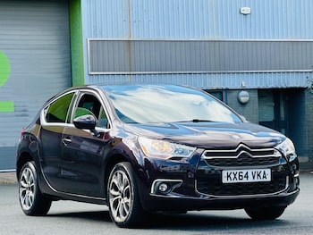 Used Citroen DS4 2014 for sale - 75564063: Photo