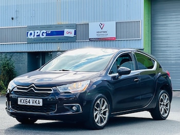 Used Citroen DS4 2014 for sale - 75564063: Photo
