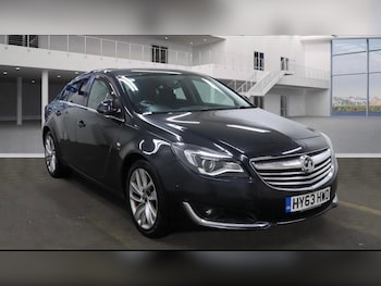 2013 (63) - 2.0 CDTi [140] ecoFLEX SRi Nav 5dr [Start Stop]