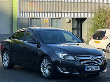 Used Vauxhall Insignia 2013 for sale - 76597087: Photo